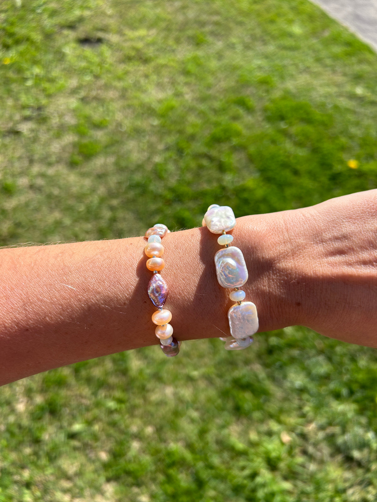 Opal Bracelet