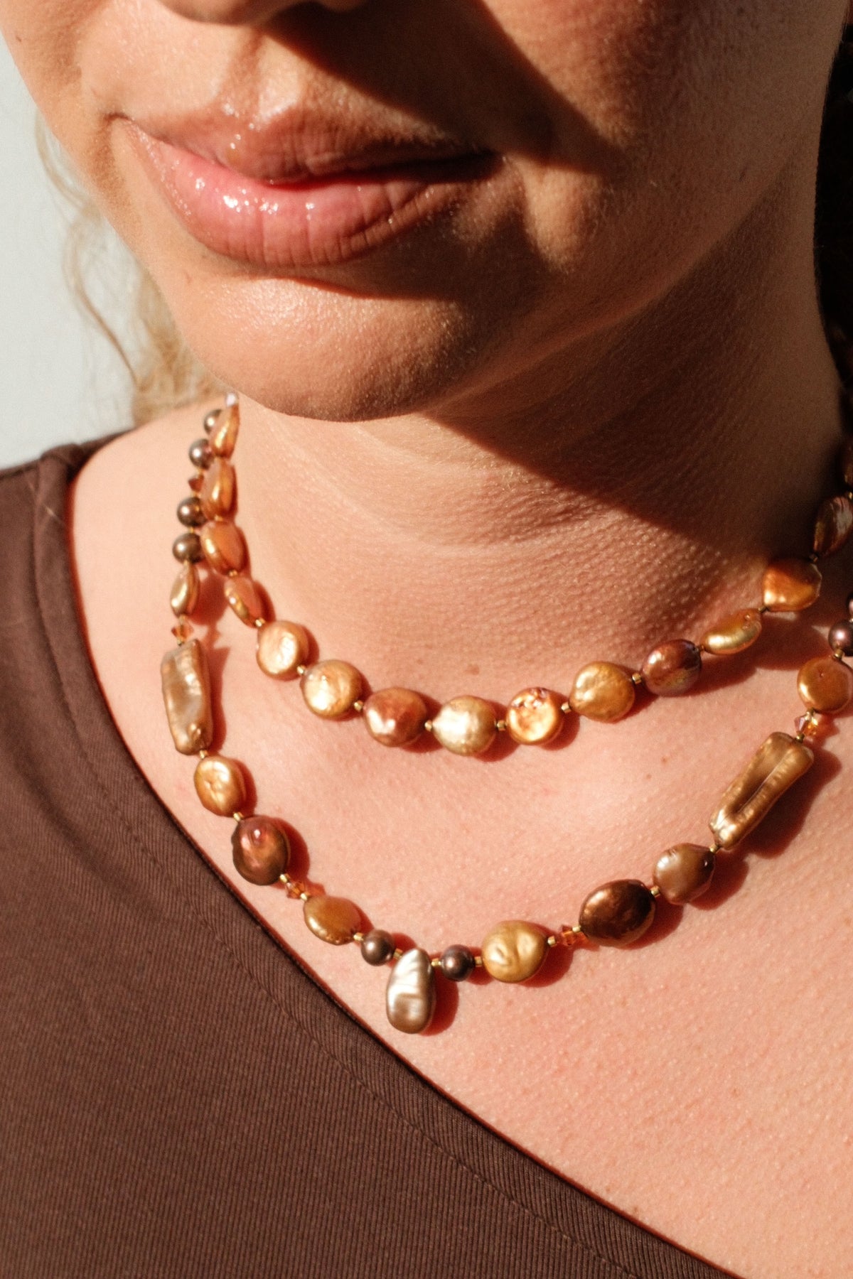 Aphrodite Necklace