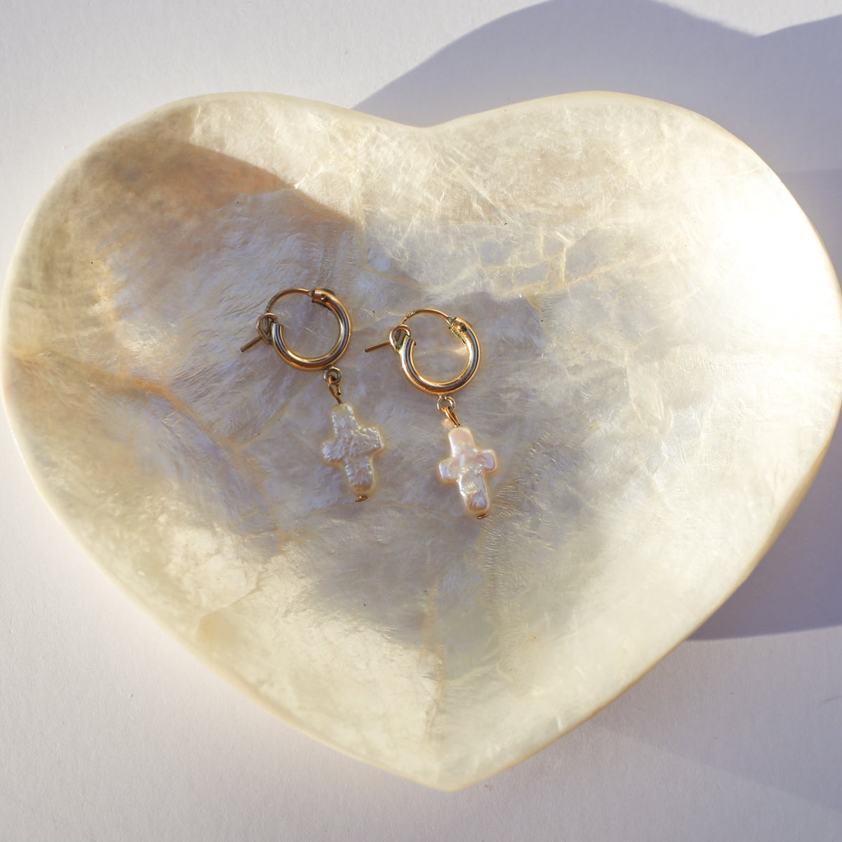 Cross Hoops