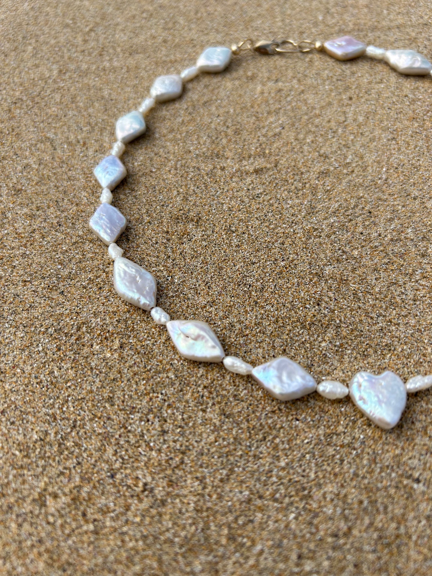 Diamond Pearly