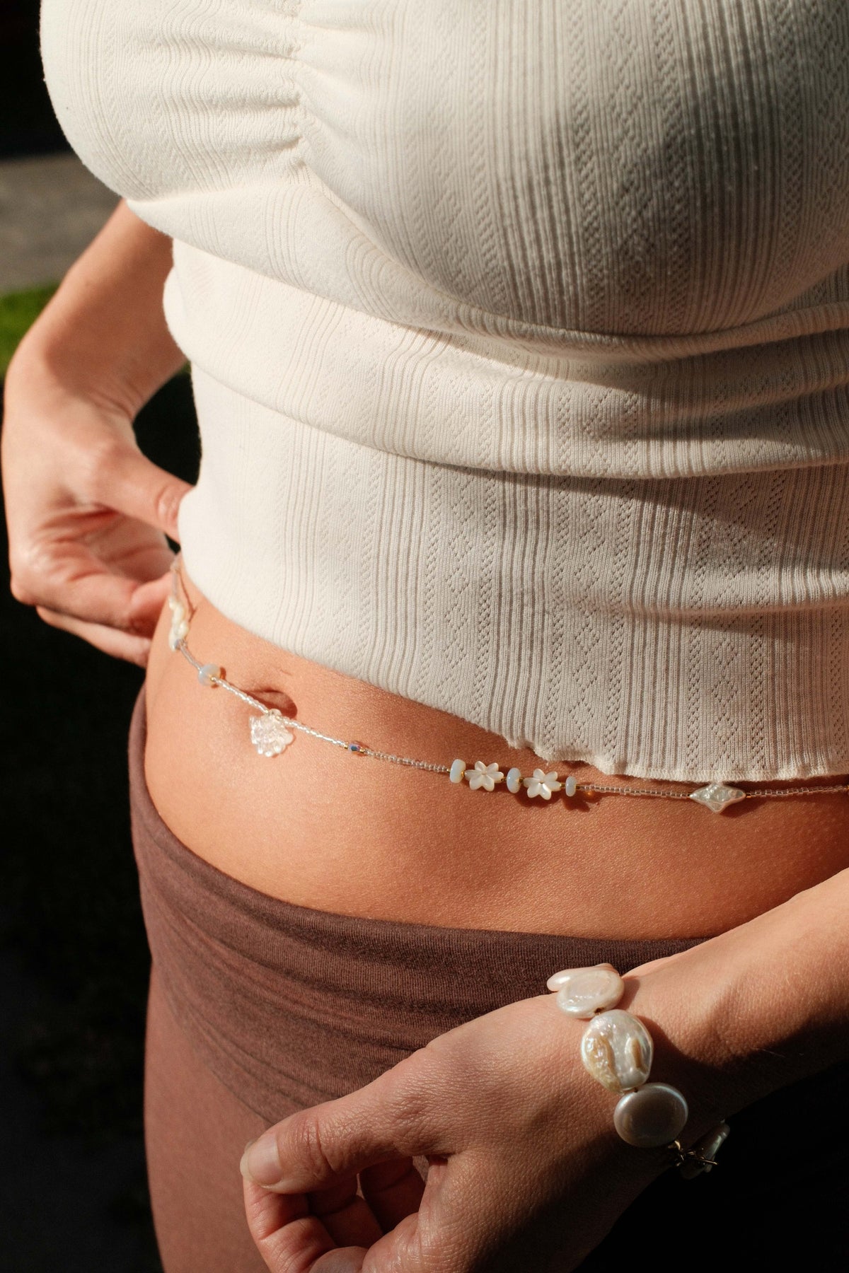 Bejewelled Body Beads