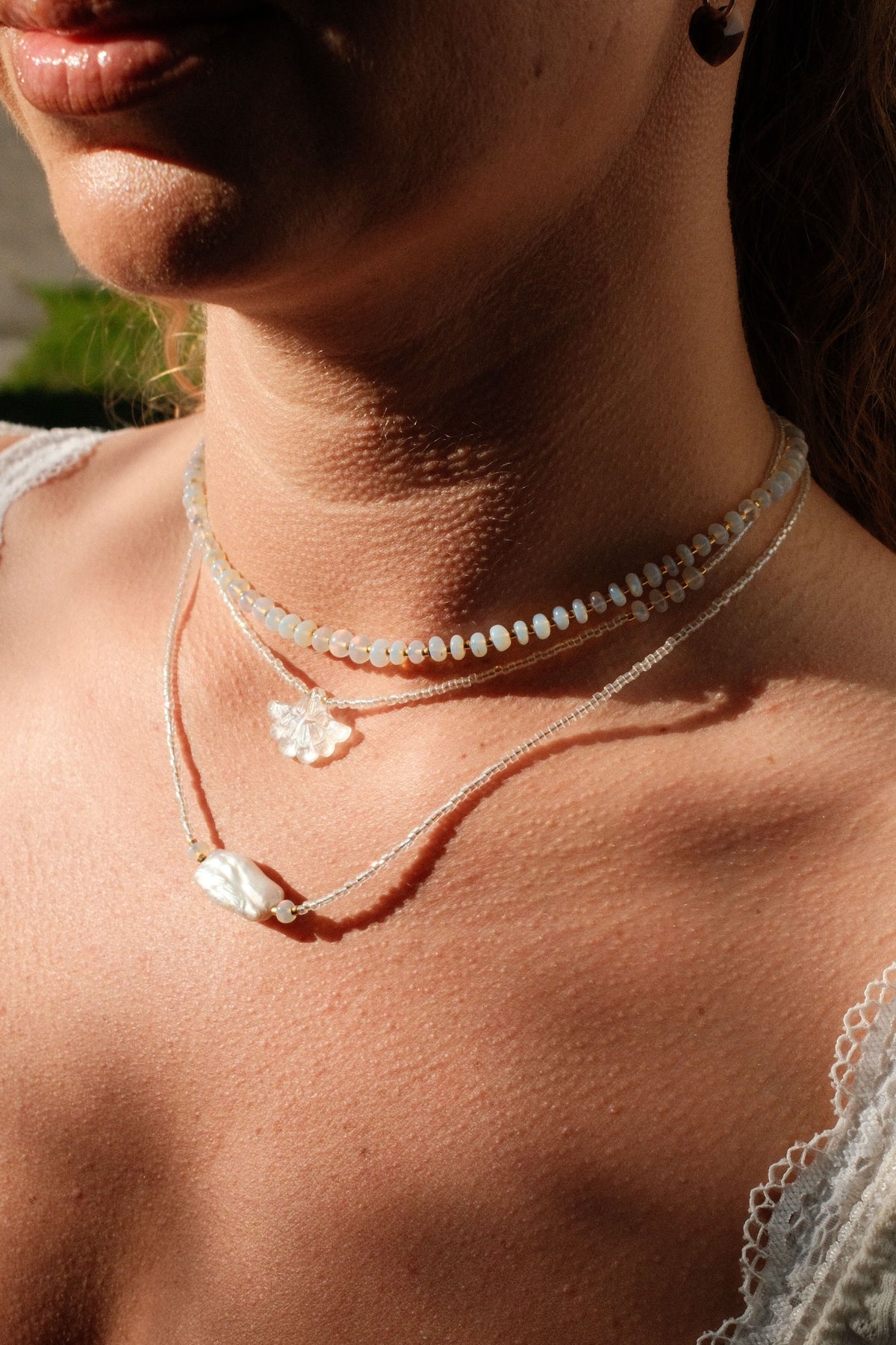 Ginkgo Leaf Crystal