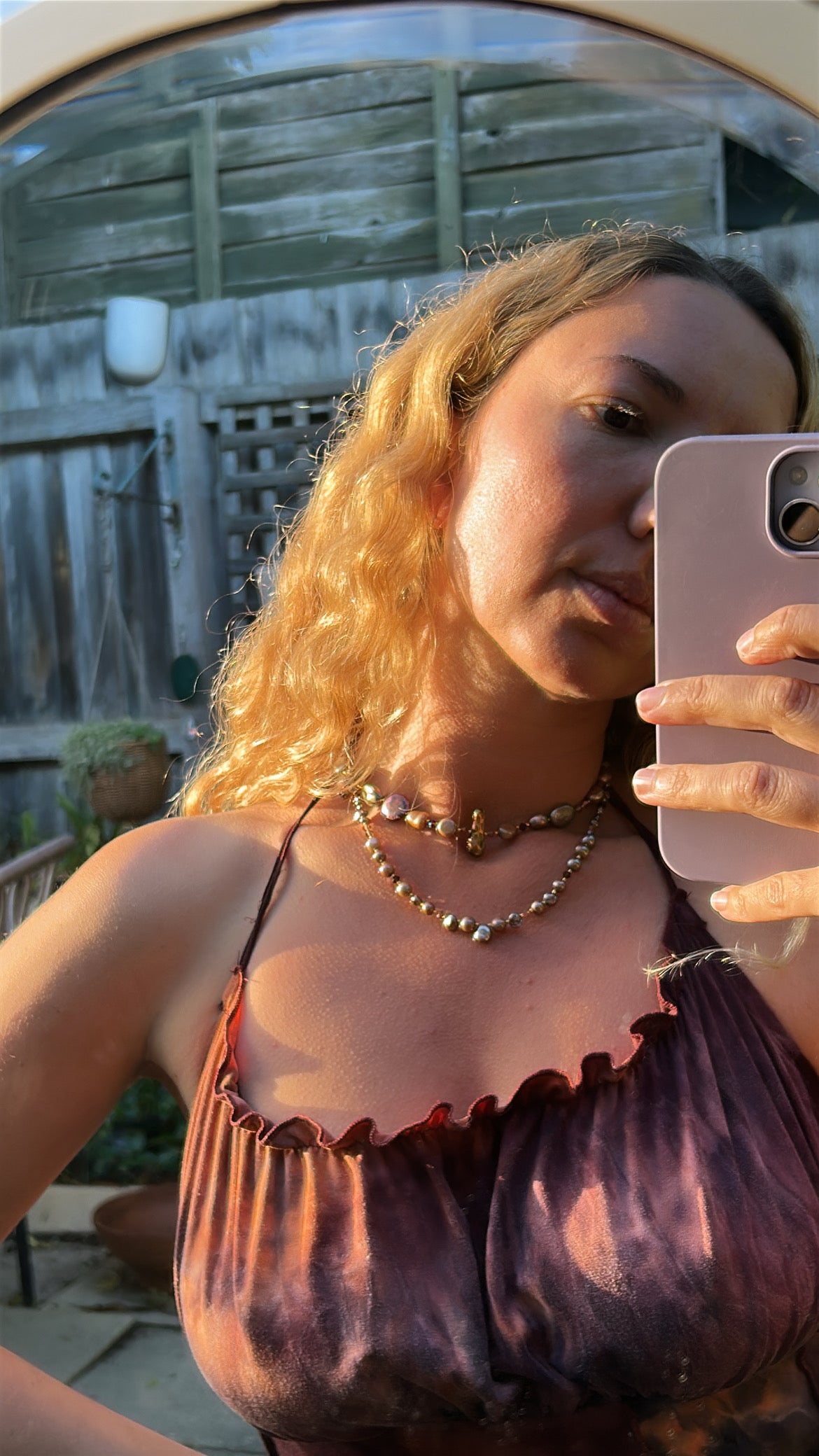 Athena Necklace