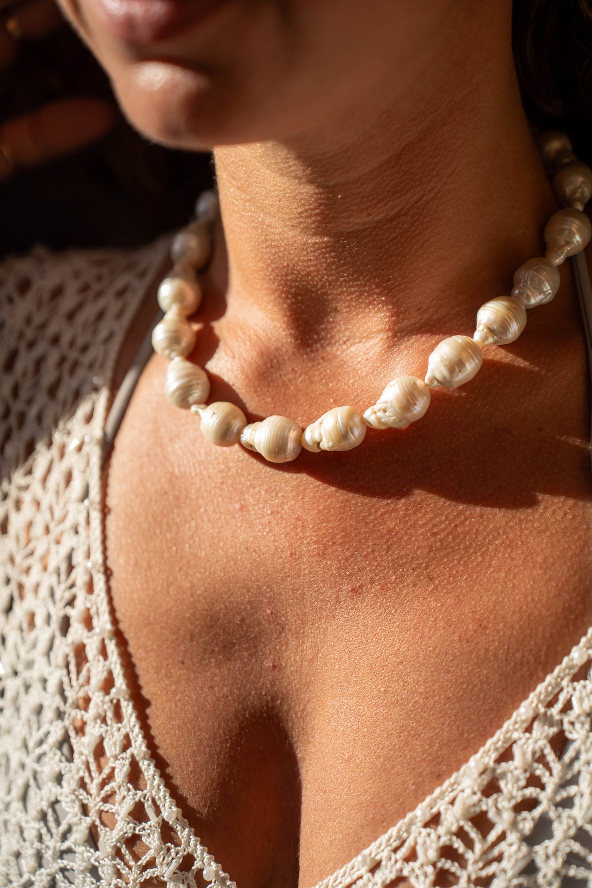 Chunky Pearl
