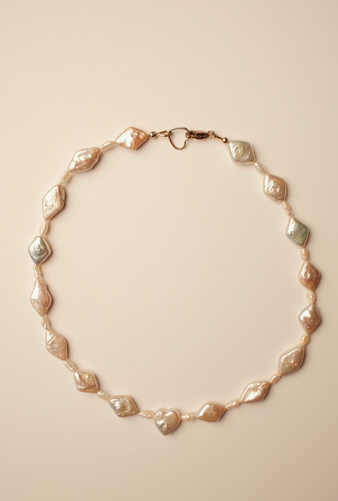 Diamond Pearly