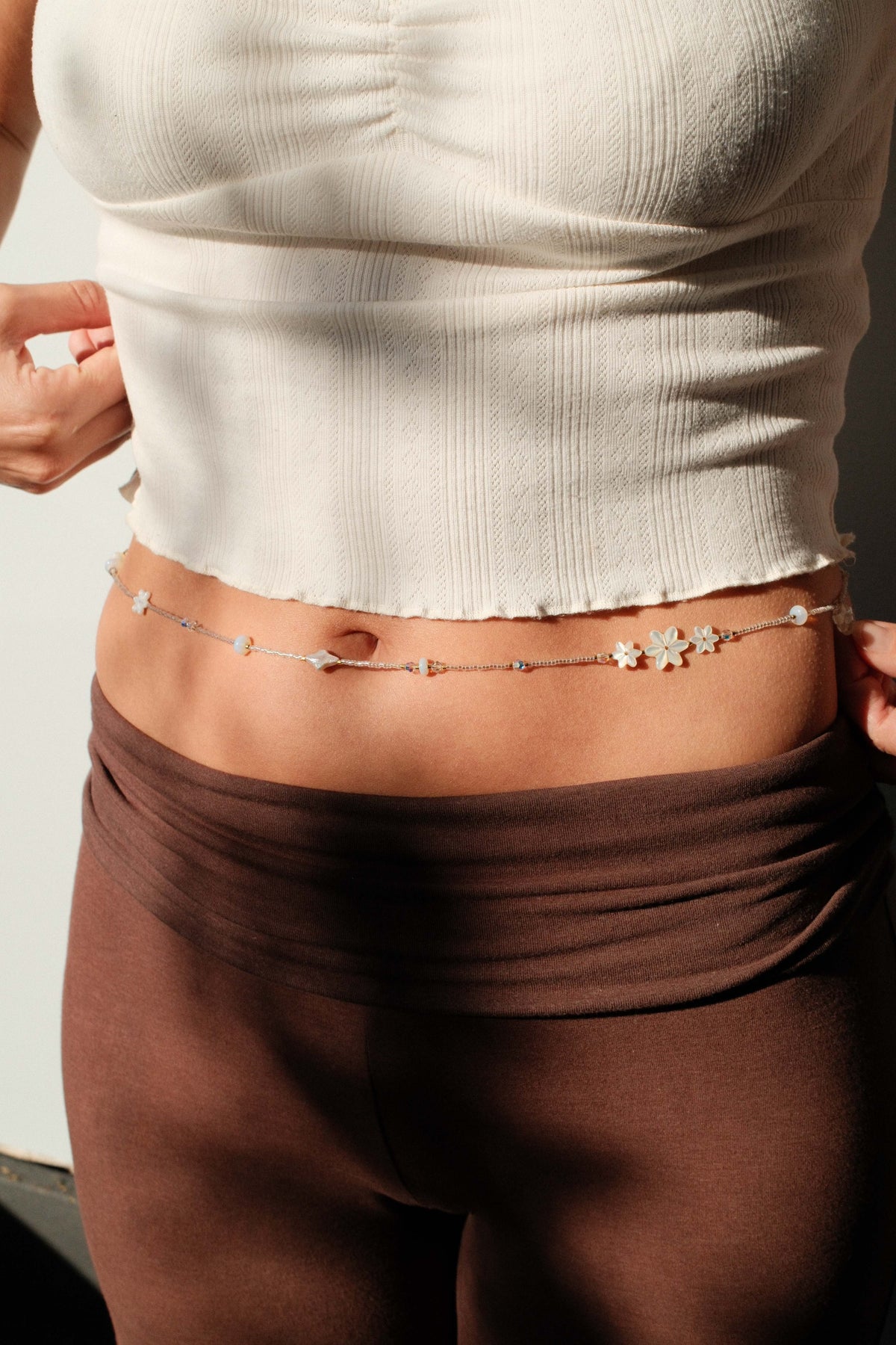 Bejewelled Body Beads