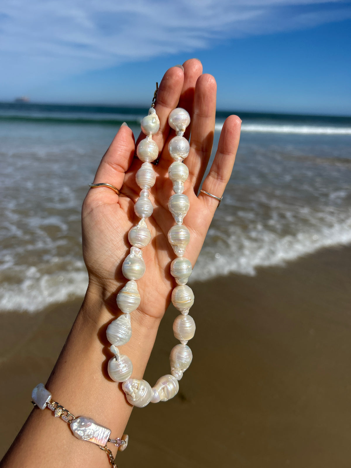 Chunky Pearl