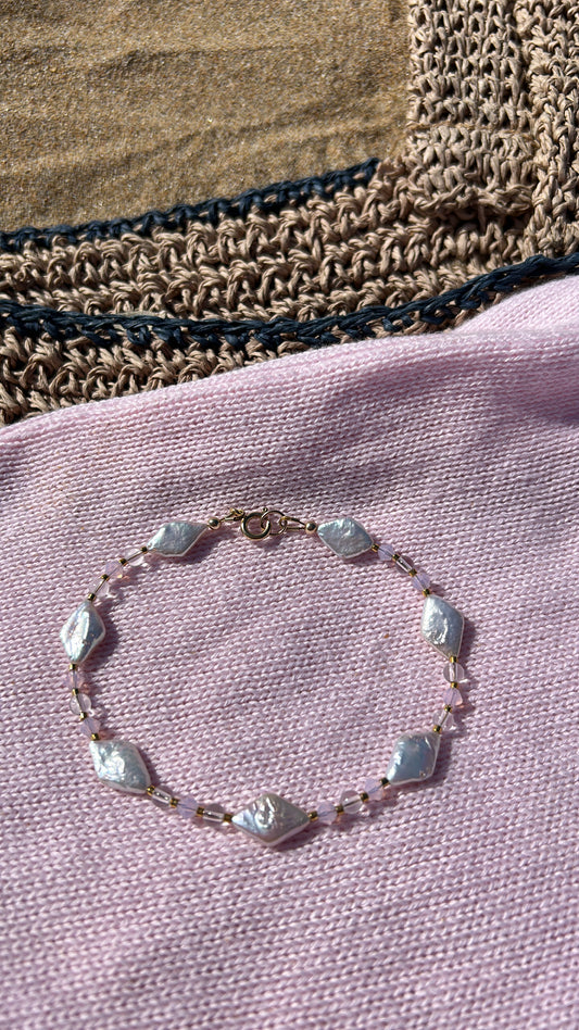 Ocean Anklet