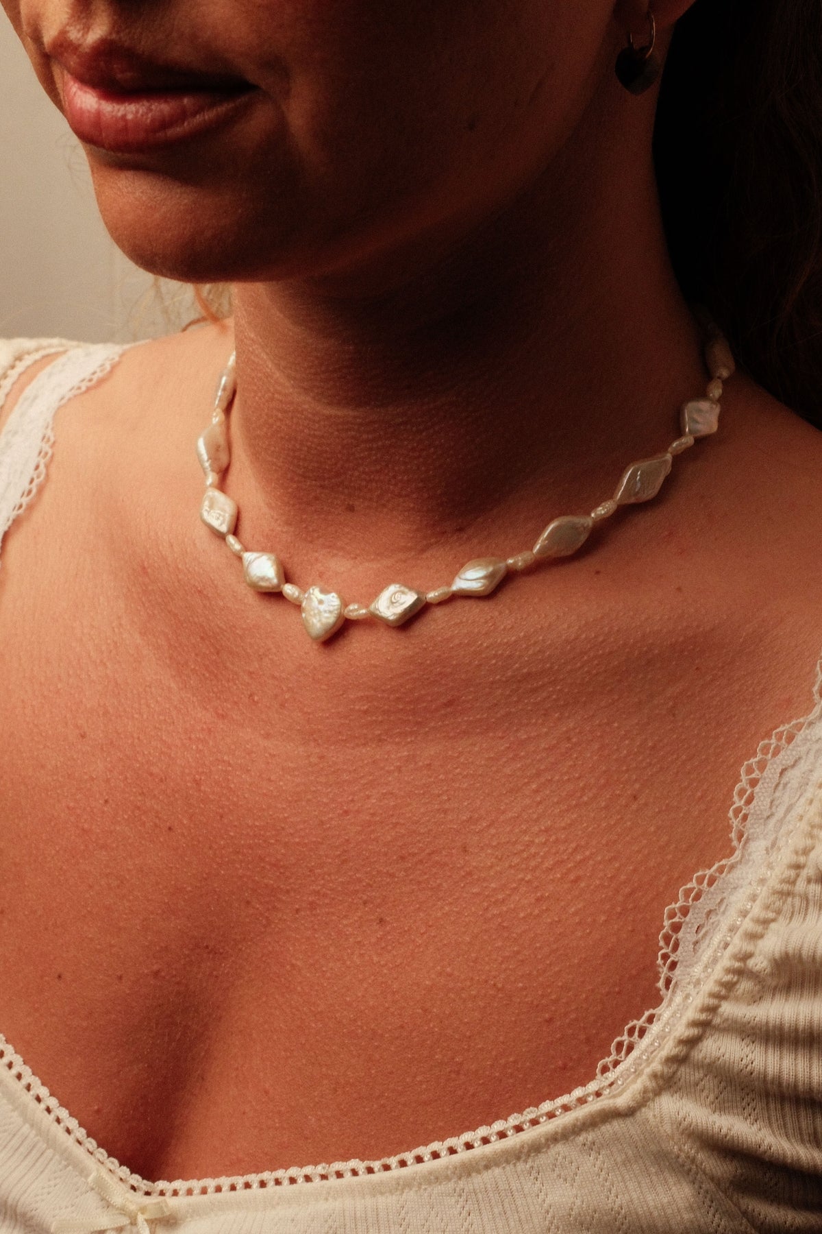 Diamond Pearly