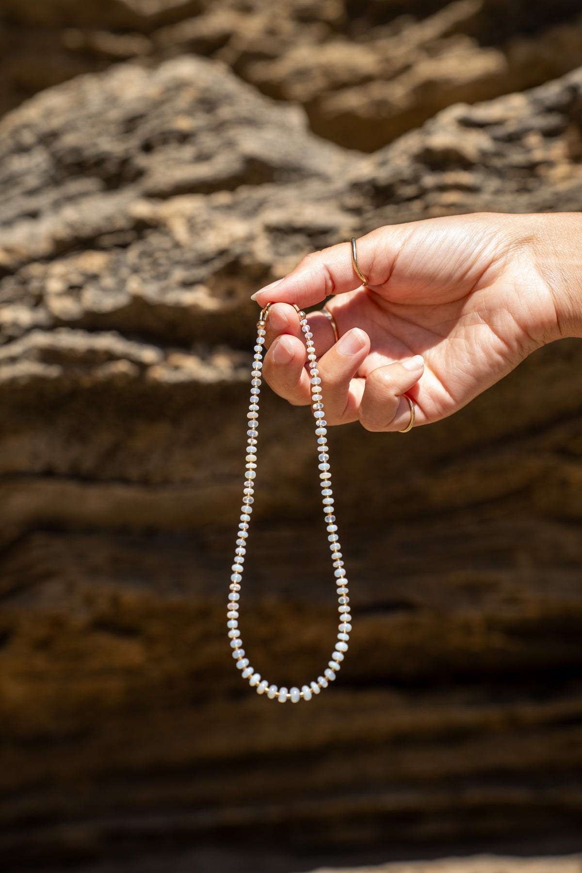 Coober Pedy Opal