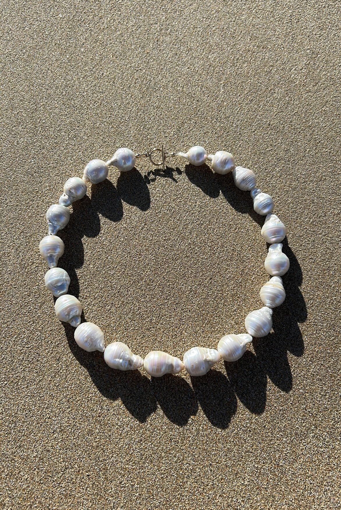 Chunky Pearl