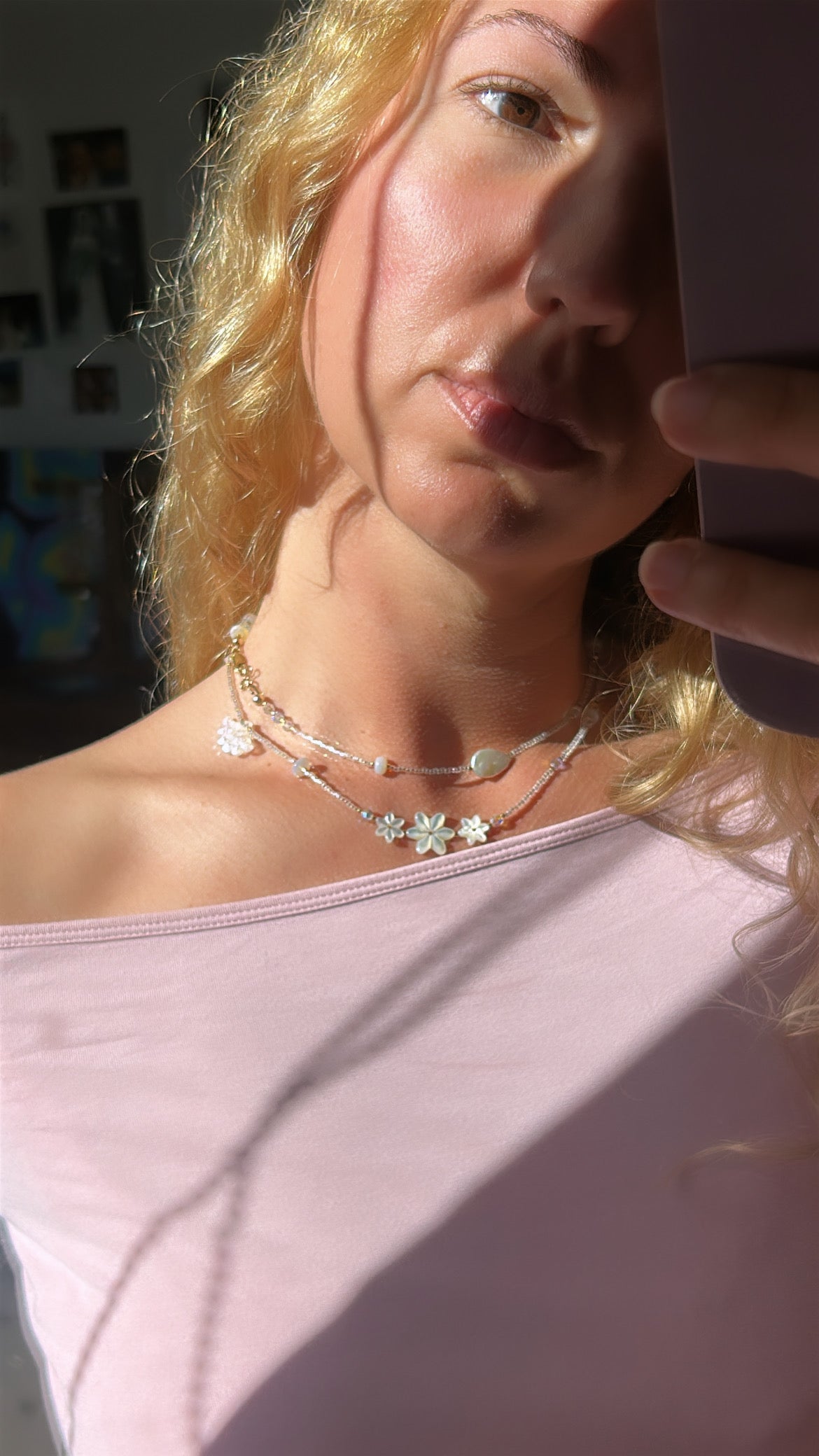 Bejewelled Body Beads
