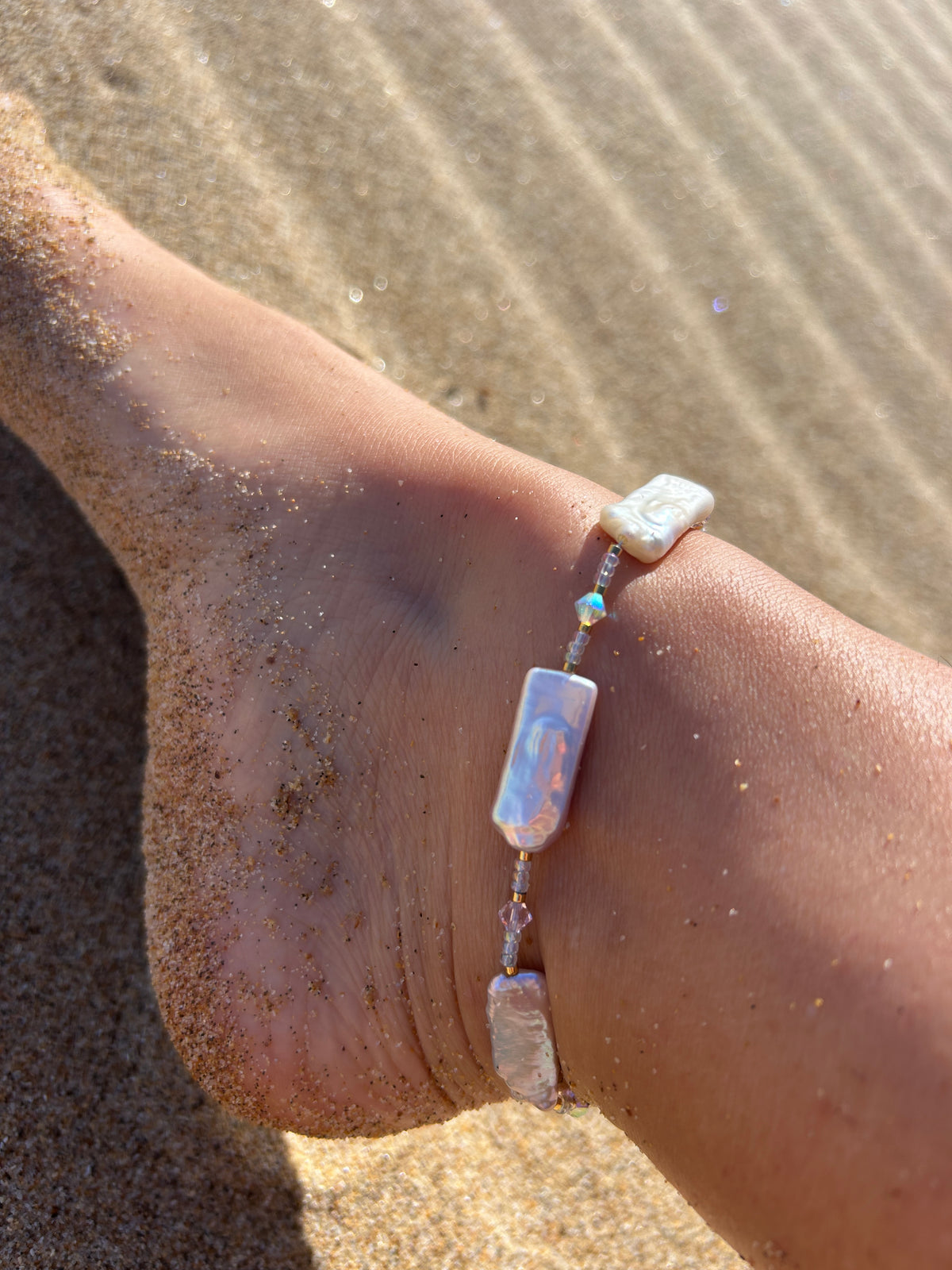 Shakyi Anklet