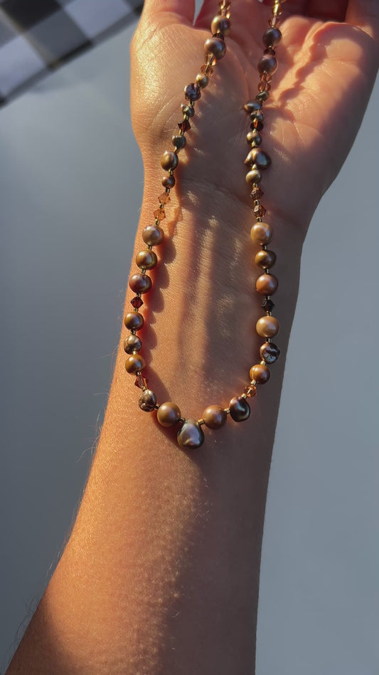Athena Necklace