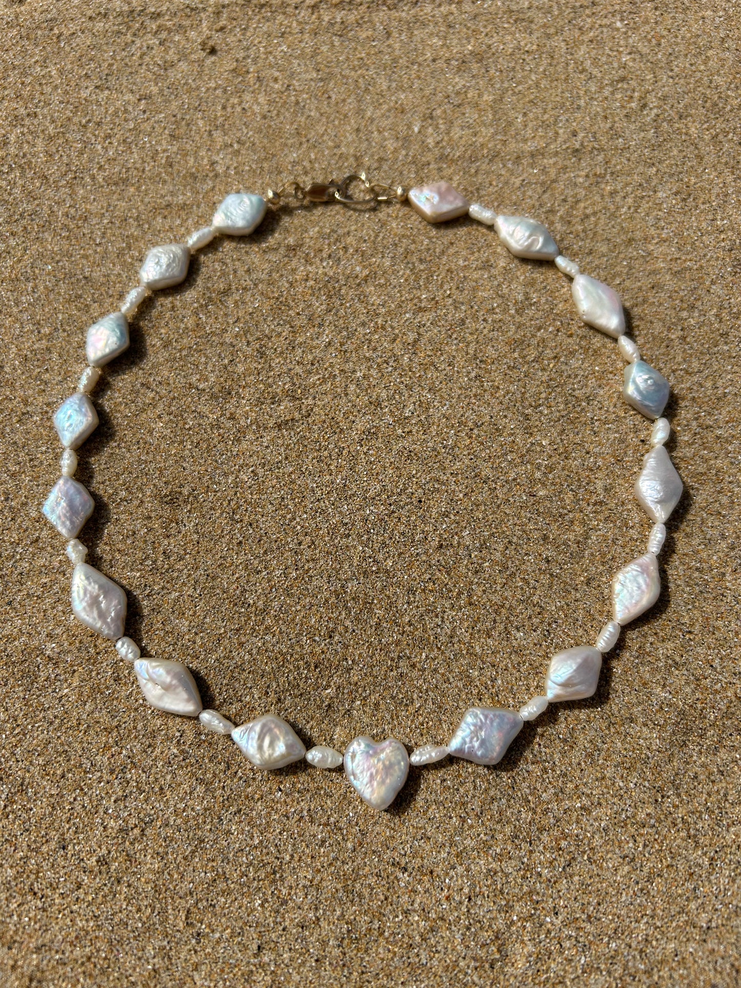Diamond Pearly